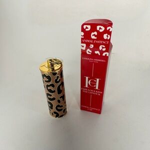 Carolina Herrera Animal Instinct Cap